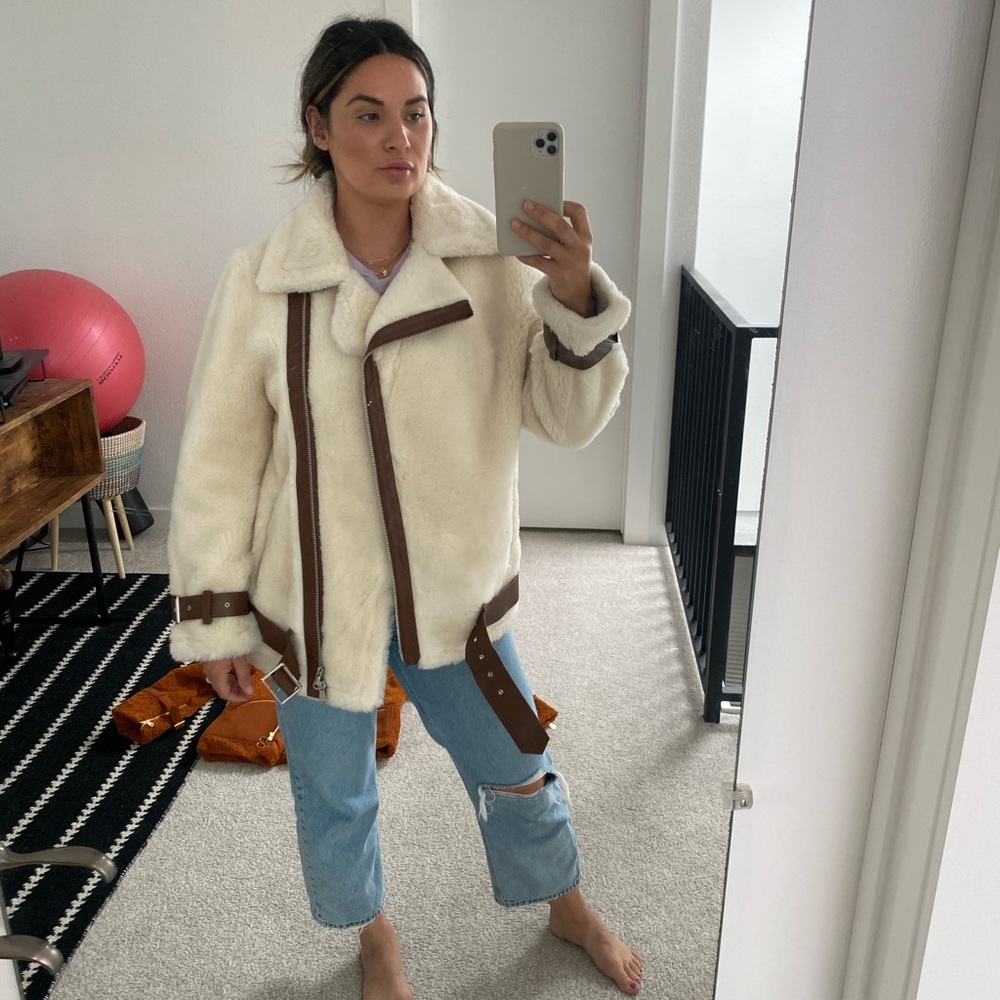 Stand Studio- Colleen jacket